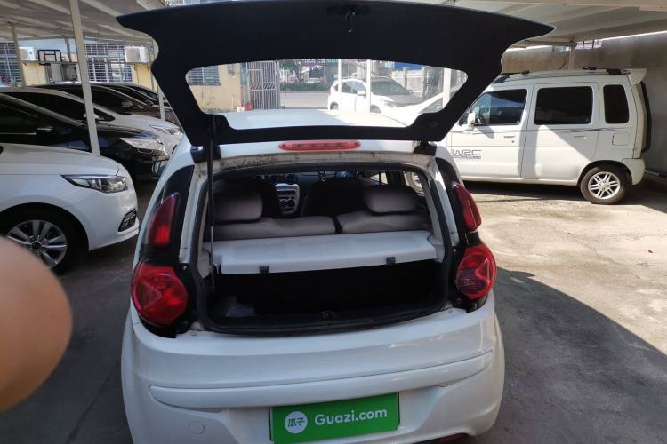 Used JMEV E200L 2018 E200L Standard Model (250 km)