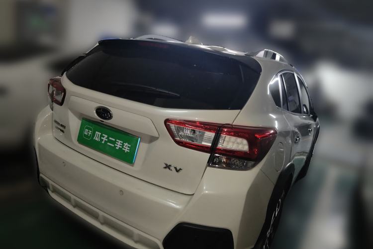 Used Subaru XV 2018 2.0i All-Wheel-Drive Prestige Edition with EyeSight