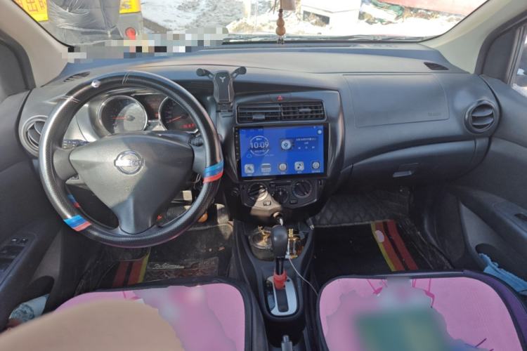 Used Nissan Livina 2013 1.6XE CVT Comfort Edition