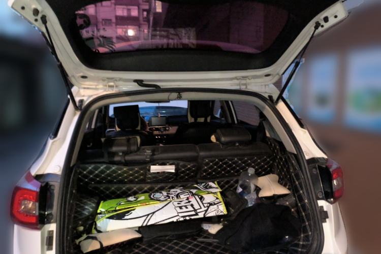 Used Baojun 510 2017 1.5L Automatic Fashion Model
