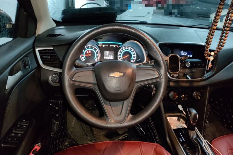 Used Chevrolet Cavalier 2016 1.5L Automatic Enjoyment Edition
