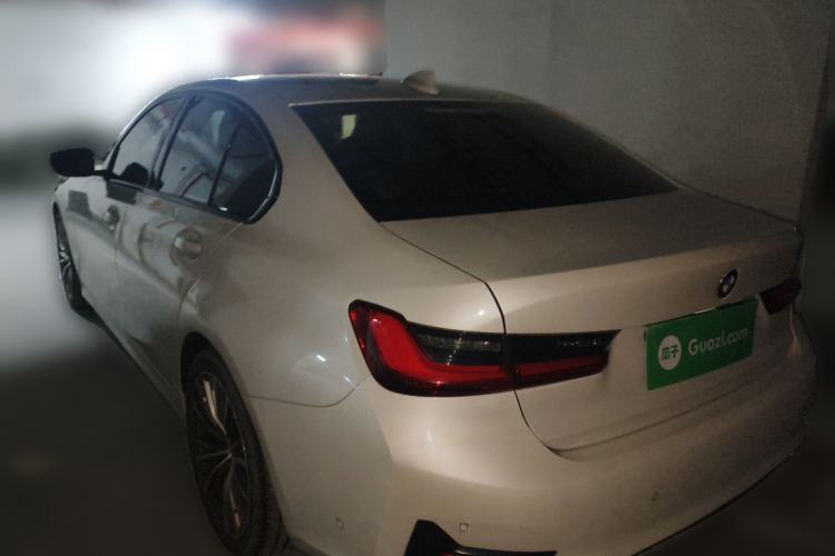 Used BMW 3 Series 2020 320i Sport Package