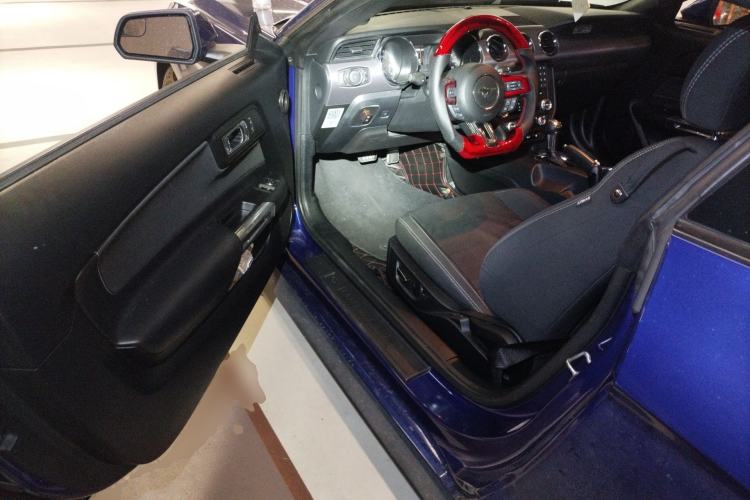 Used Ford Mustang 2015 2.3T Automatic U.S.-Spec Version Driver Seat