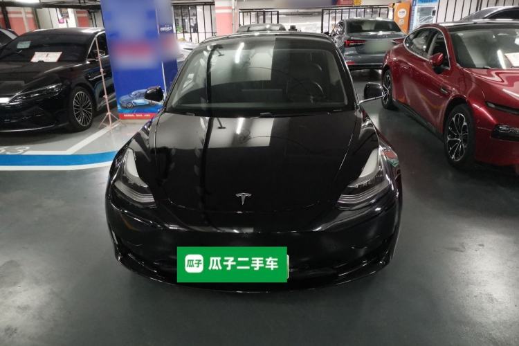 Used Tesla Model 3 2020 Standard Range Rear-Wheel Drive Upgraded Version
