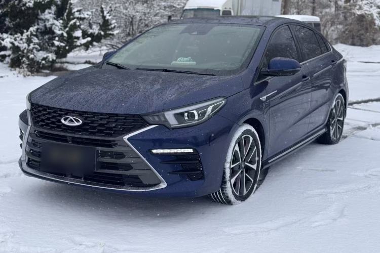 Used Chery Arrizo 5 PLUS 2021 Xiao AI 1.5T CVT ZhiPLUS