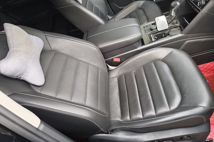 Used Volkswagen Teramont 2020 Revised Version 380TSI Four-Wheel Drive Luxury Edition
