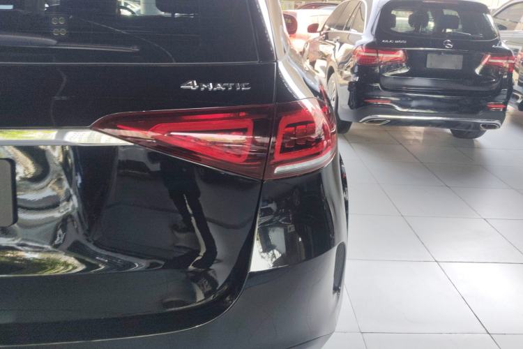 Used Mercedes-Benz GLE 2023 GLE 350 4MATIC Stylish Model