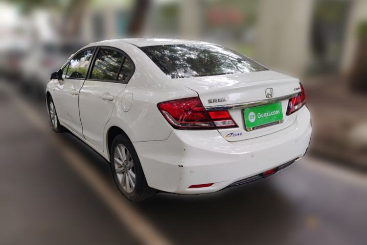 Used Honda Civic 2014 1.8L Automatic Classic Edition
