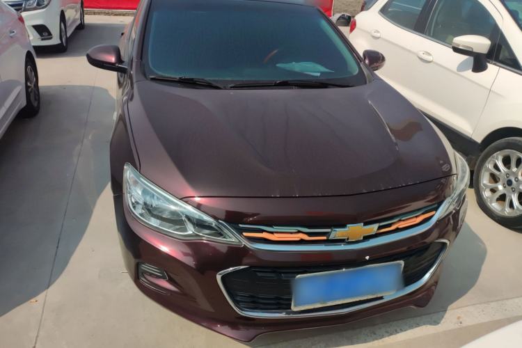 Used Chevrolet Cavalier 2019 320 Automatic Enjoyment with Sunroof