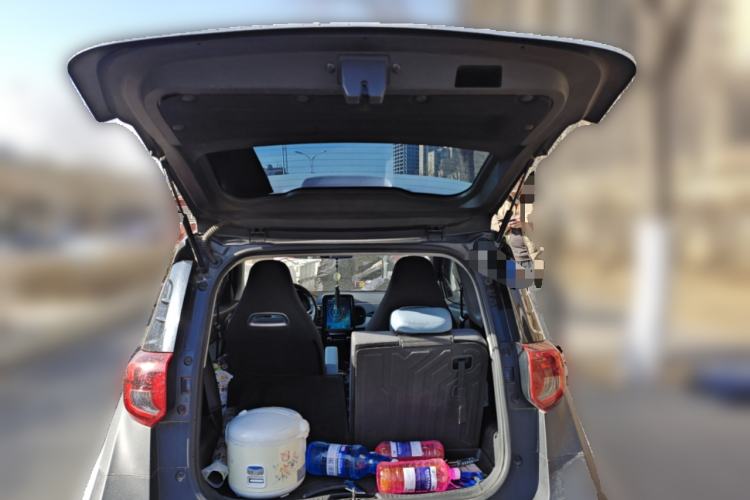 Used Chery Little Ant 2023 251km True Love Edition Lithium Iron Phosphate
