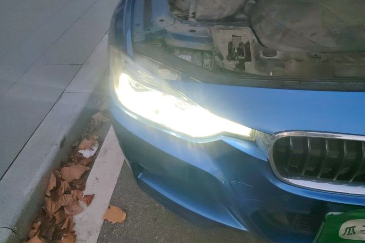 Used BMW 3 Series 2017 320i M Sport
