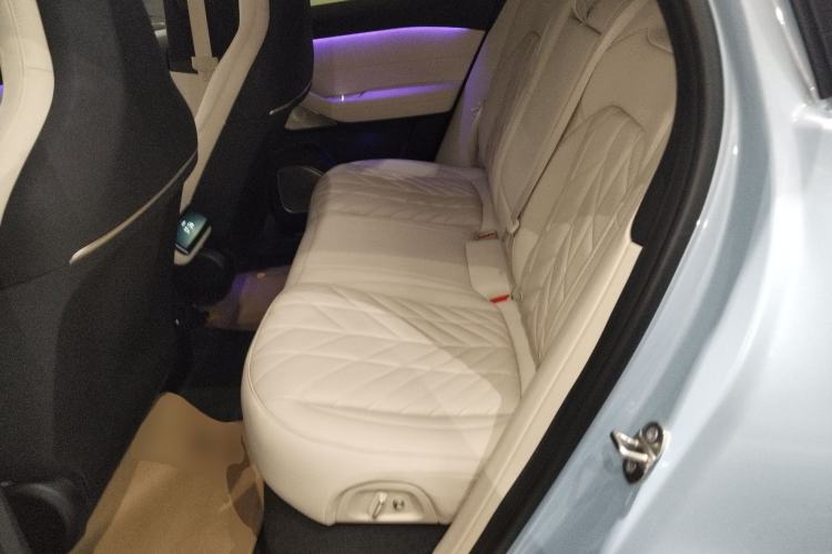 Used Nio EC6 2025 75 kWh
