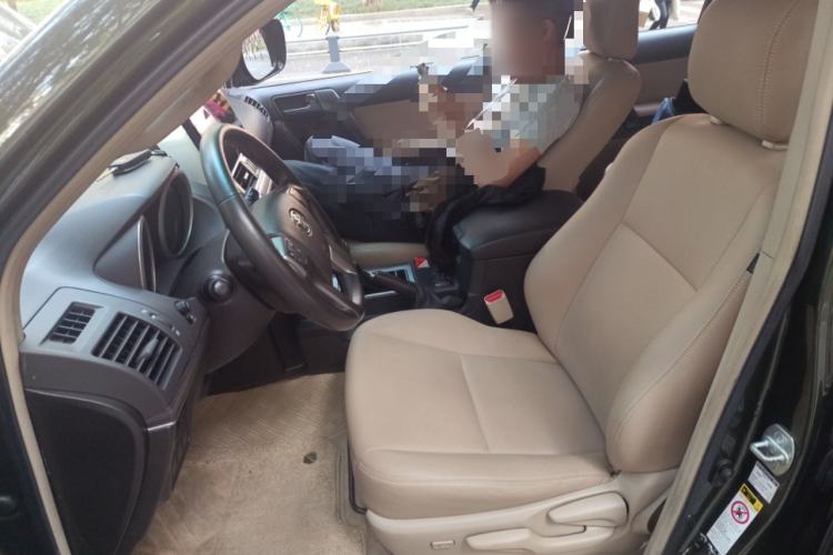 Used Toyota Prado 2010 2.7L Automatic Standard Edition
