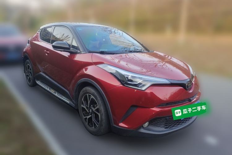 Used Toyota C-HR 2020 2.0L Luxury Edition
