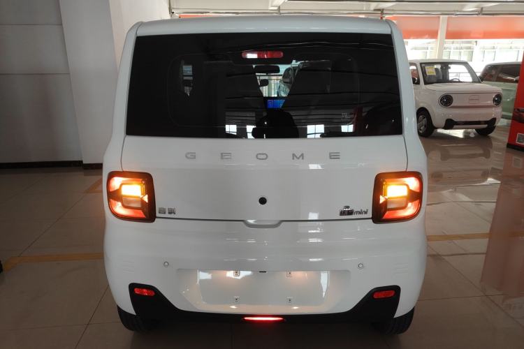Used Geely Galaxy Panda 2024 Panda Mini 200km Endurance Bear Rear