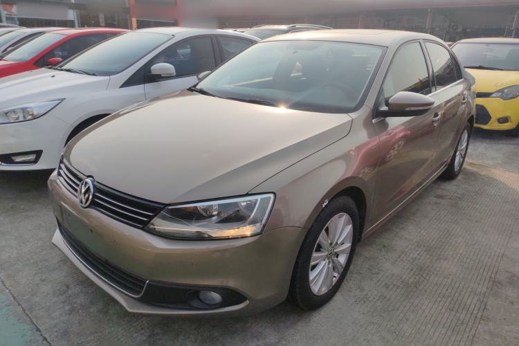 Used Volkswagen Sagitar 2014 Revised Version 1.4TSI Automatic Luxury Edition