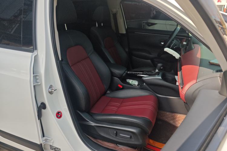 Used Honda HR-V 2023 240TURBO Prestige Edition
