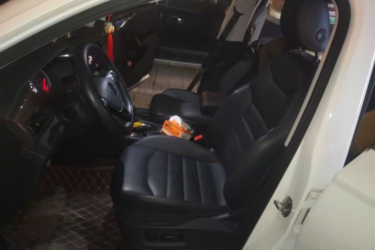 Used Volkswagen Tharu 2020 280TSI Two-Wheel Drive Luxury Plus Version China VI Standard
