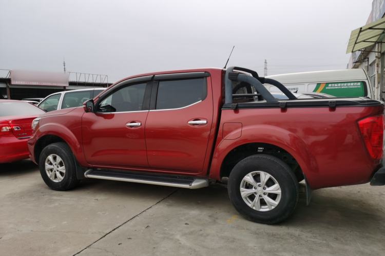 Used Dongfeng Ruichi 6 2019 2.4L Manual Two-Wheel Drive Gasoline Standard Version 2TZD