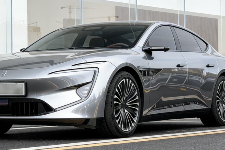 Used Avatr 12 2025 Updated Ultra All-Electric Four-Wheel Drive