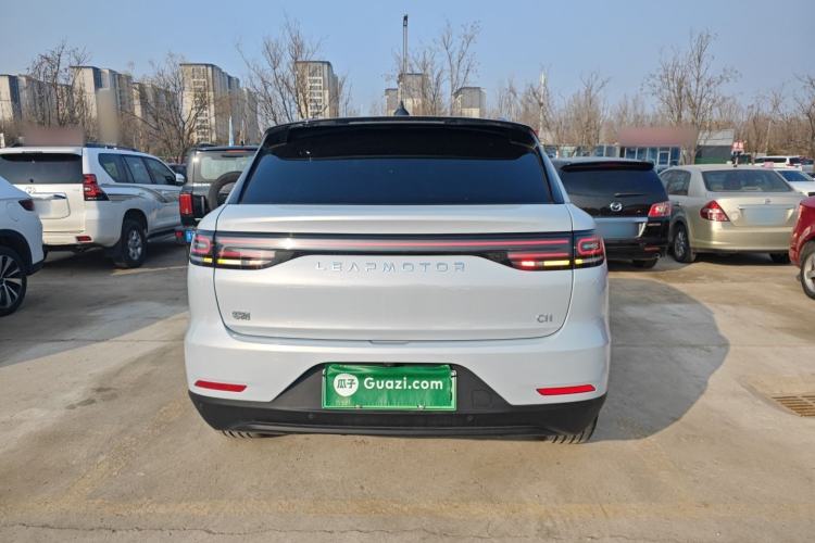 Used Leapmotor C11 2024 Range-Extended 300 Luxury Edition
