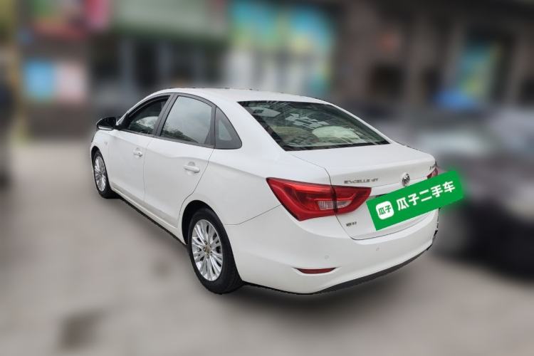 Used Buick GT 2016 15N Automatic Elite Edition Rear Left 45 Deg