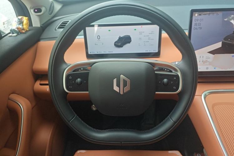 Used Leapmotor C16 2026 Extended-Range 280 LiDAR Zhizun Edition 6 Seats