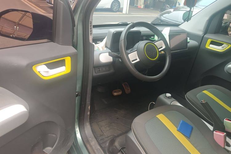 Used Wuling Hongguang MINIEV 2022 GAMEBOY 200km Play Edition with Lithium Iron Phosphate