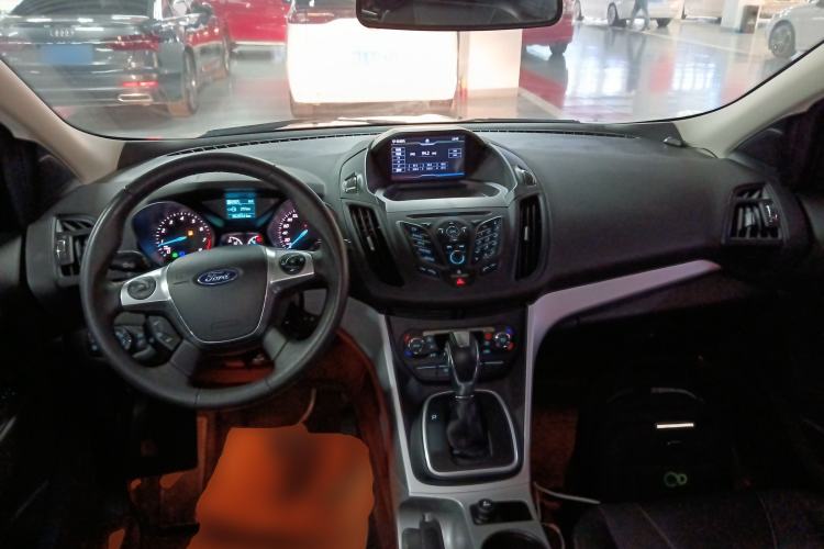 Used Ford Kuga 2015 1.5L GTDi Two-Wheel Drive Fashion Edition
