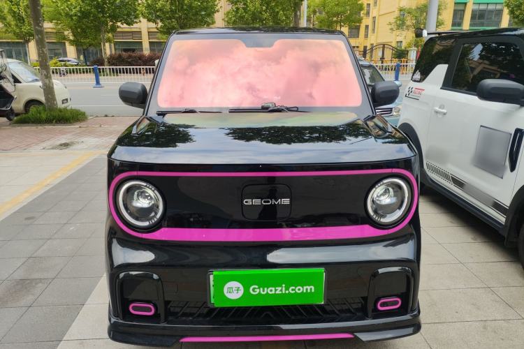 Used Geely Galaxy Panda 2025 210km Panda Kart Front