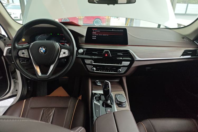 Used BMW 5 Series 2020 530Li Leading Edition Luxury Package
