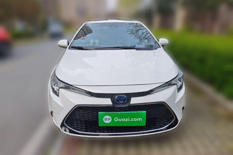 Used Toyota Levin 2022 Dual-Engine 1.8H E-CVT Luxury Edition
