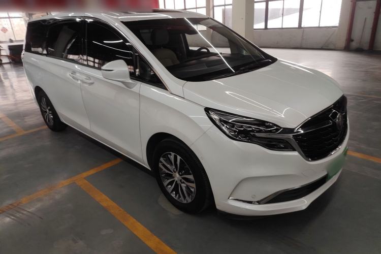 Used Buick GL8 2022 ES Landtrek 653T Luxury Edition
