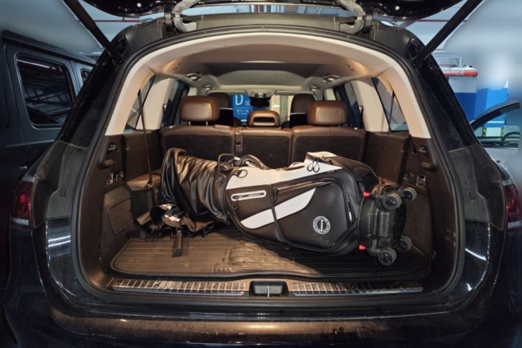 Used Mercedes-Benz GLS 2021 Facelift GLS 450 4MATIC Luxury Edition