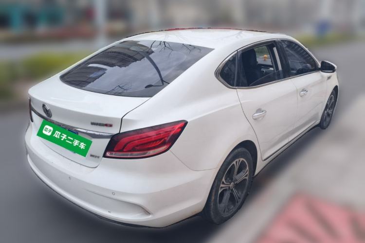 Used MG 6 2017 20T Manual Luxury Smart Connect Version China V Standard