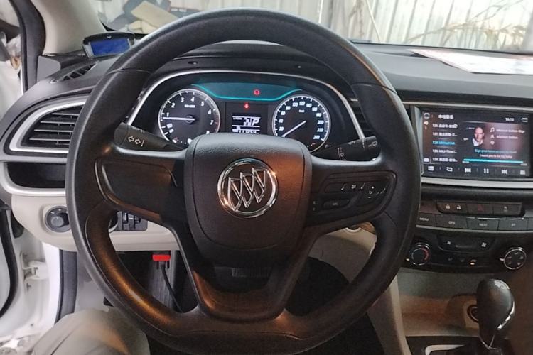 Used Buick GT 2017 15N Automatic Entry-Level Trim