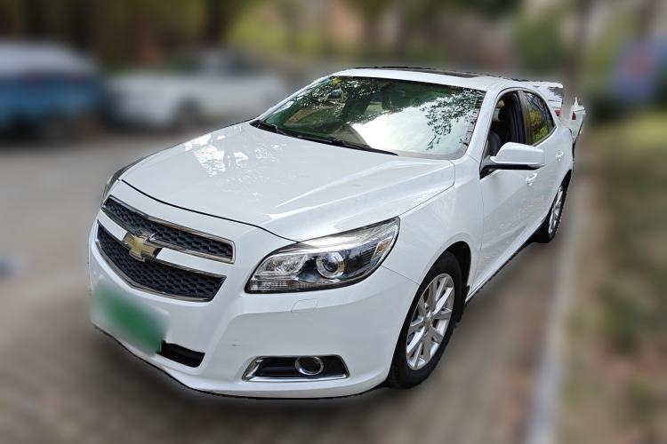 Used Chevrolet Malibu 2014 2.0L Automatic Luxury Edition