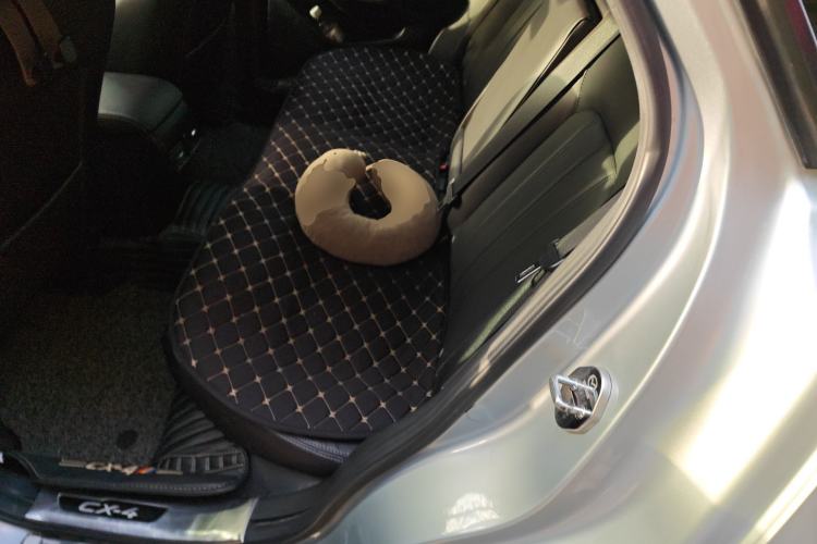 Used Mazda CX-4 2016 2.0L Automatic 2WD Blue Sky Luxury Edition