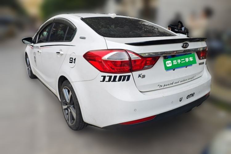 Used Kia K3 2017 1.6L Automatic 15th Anniversary Special Edition GLS