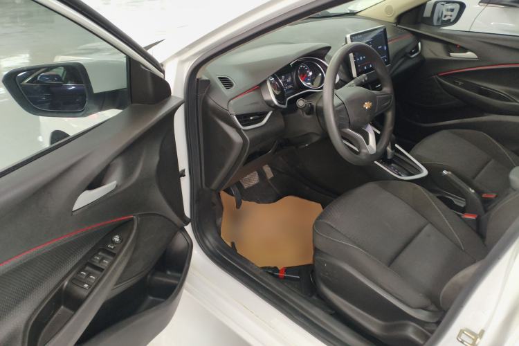 Used Chevrolet Cavalier 2021 325T Automatic Enjoyment Edition