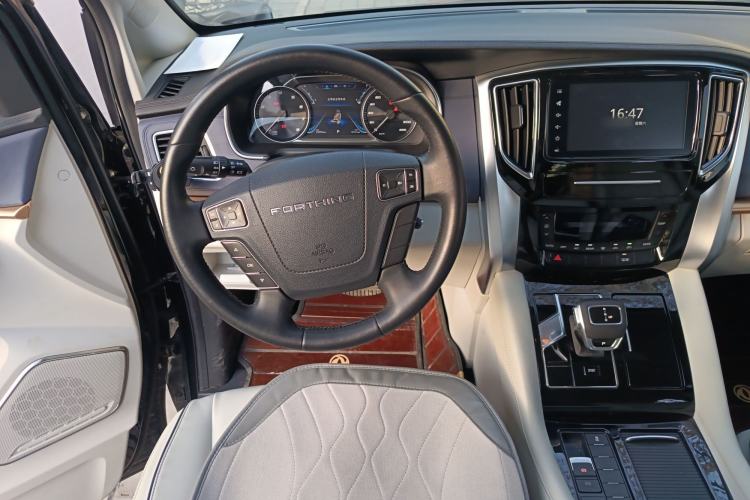 Used FORTHING M7 2022 Lingjue Model 2.0T Automatic Marquis Edition
