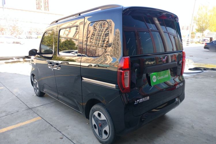 Used Wuling Zhiguang New Energy 2025 Comfort Model Rear Left 45 Deg