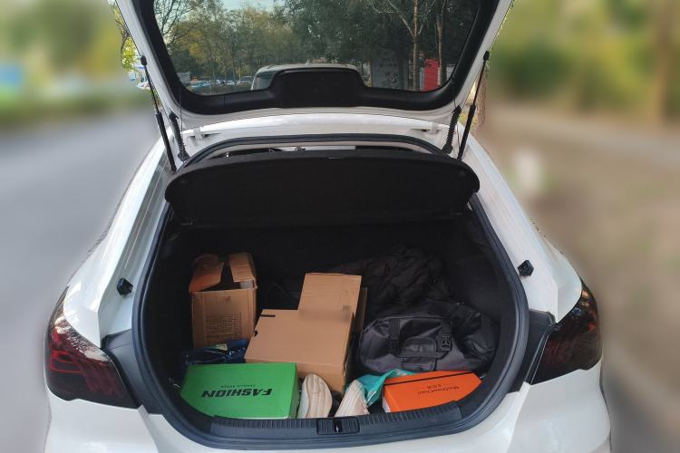 Used MG 6 2021 Pro 1.5T Automatic Trendsetting Luxury Edition