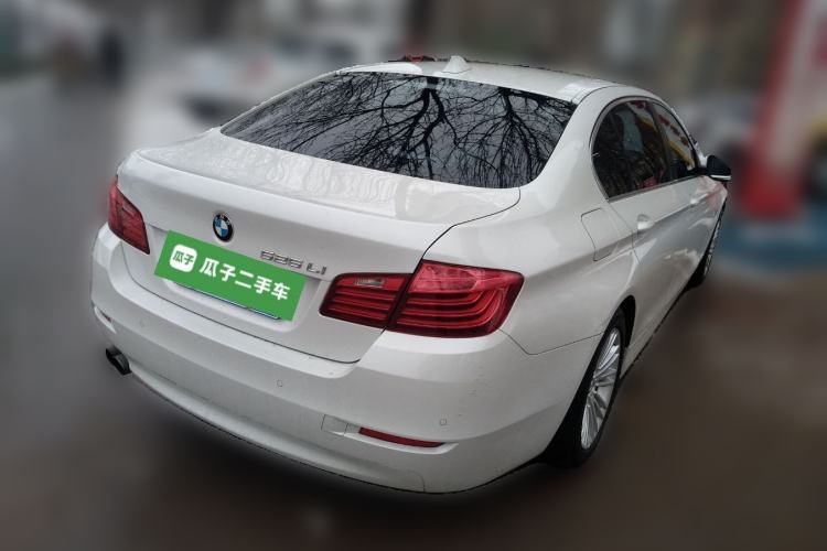 Used BMW 5 Series 2014 525Li Leading Model
