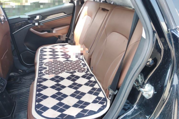 Used Haval H6 2018 Blue Label Sport Edition 1.5T Manual Two-Wheel Drive Elite Model
