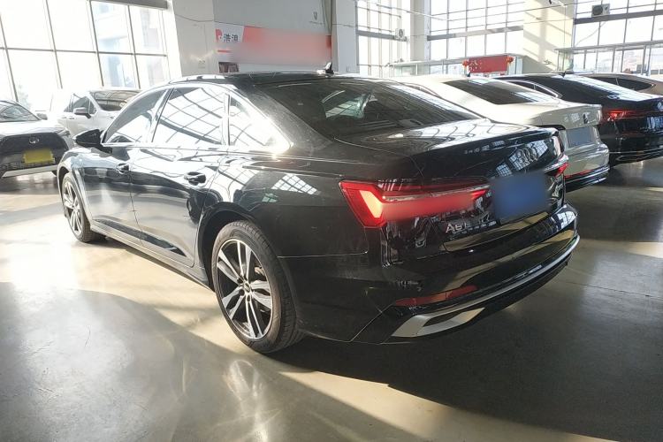 Used Audi A6L 2024 40 TFSI Luxury Dynamic Edition
