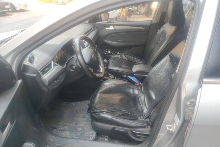 Used FAW Junpai A50 2018 1.5L Manual Luxury Model
