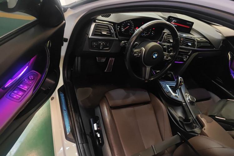 Used BMW 3 Series 2018 320Li Leading Model M Sport Package
