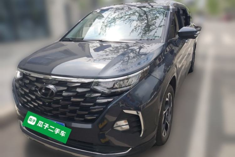 Used Hyundai Custo 2021 380TGDi Smart Love Flagship Edition TOP Premium