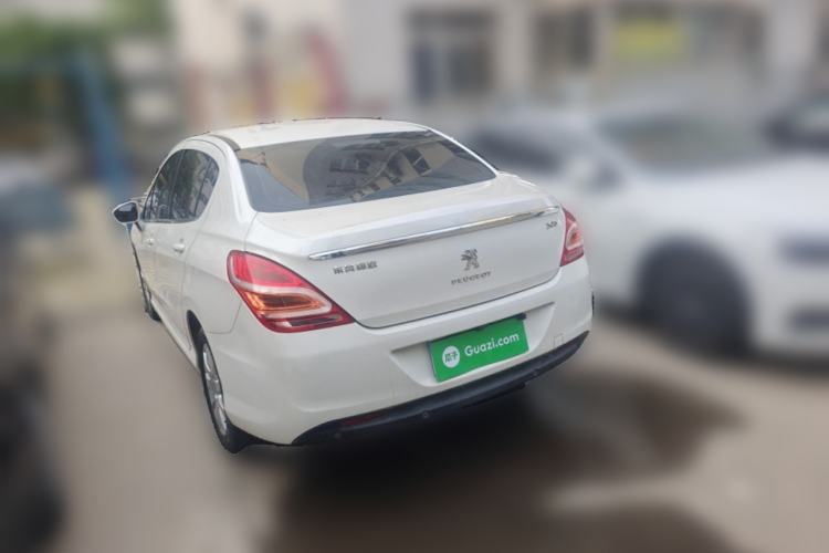 Used Peugeot 308 2014 Enjoy Edition Classic 1.6L Manual Fashion Model